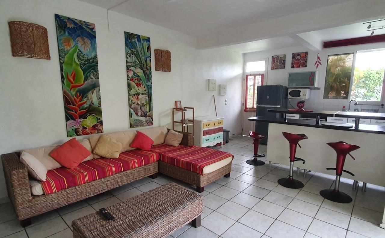 Ti’ coin chaleureux in Le Moule, Guadeloupe