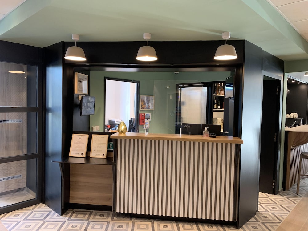B&B Hotel Le Touquet — Cucq — photo 2