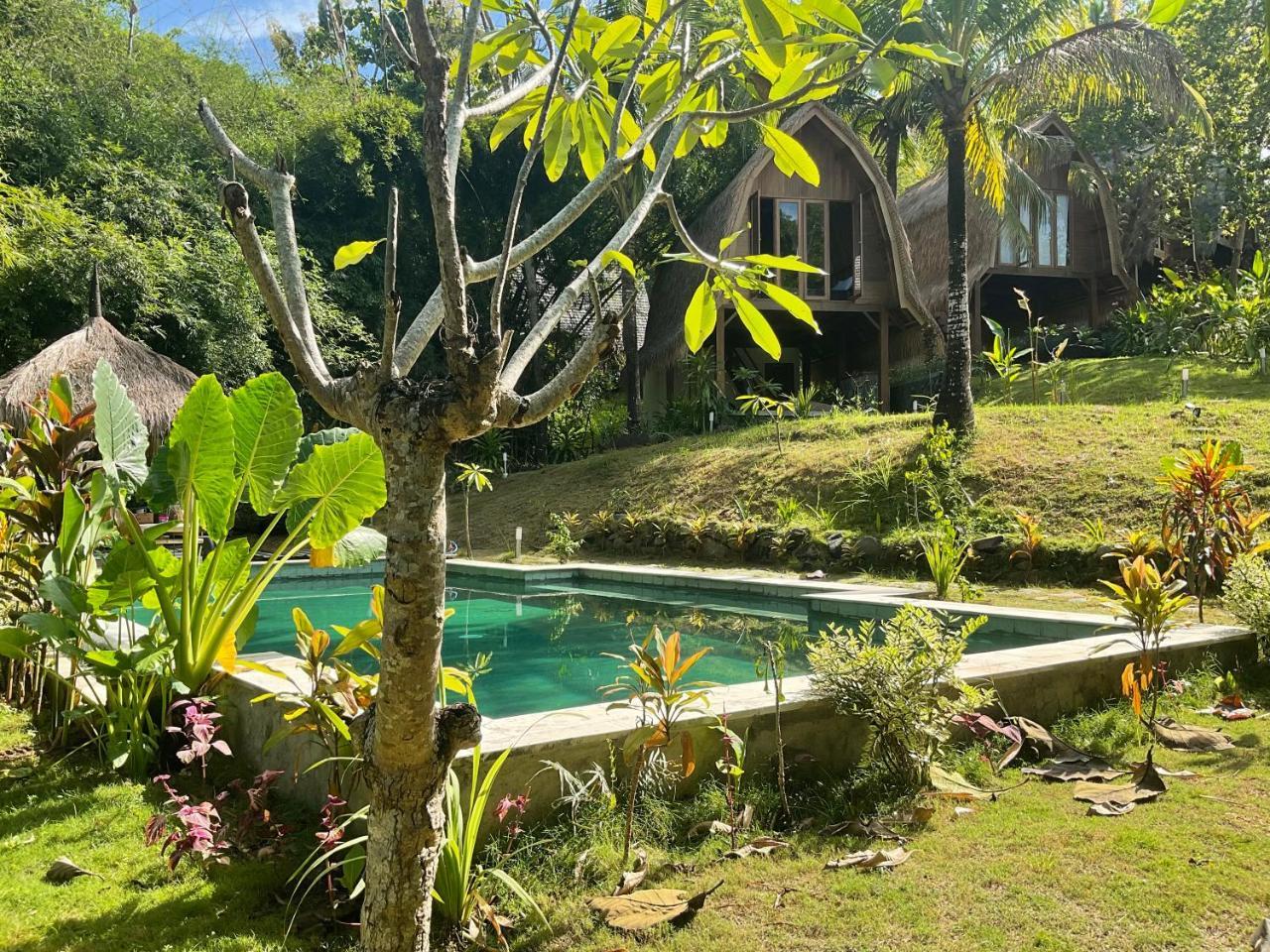 Majango Bungalows - carbon neutral hotel in Kuta