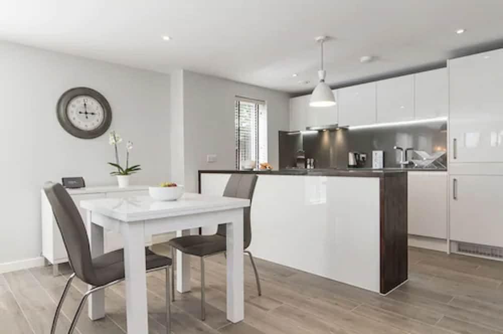 Citystay Living Eagle Yard — 4-Star Luxury Hotel in Cambridge, United Kingdom