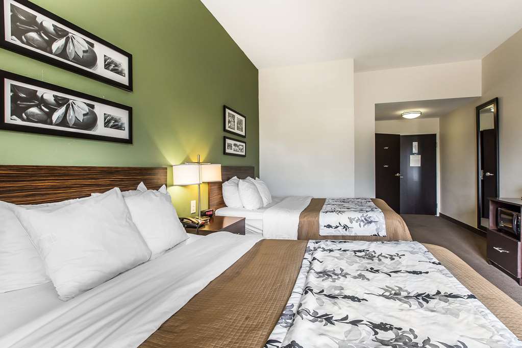Sleep Inn & Suites Mount Olive North - photo 12