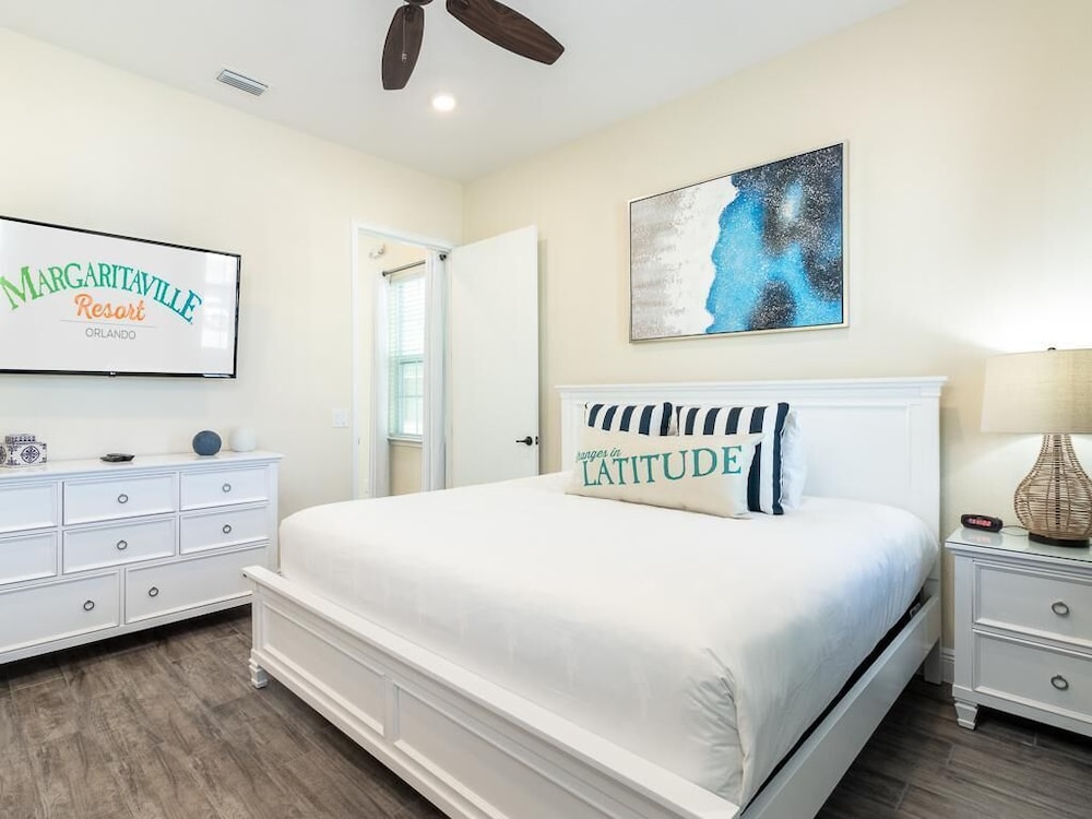 Margaritaville Cottages Orlando by Vstays with H2O Waterpark - photo 146