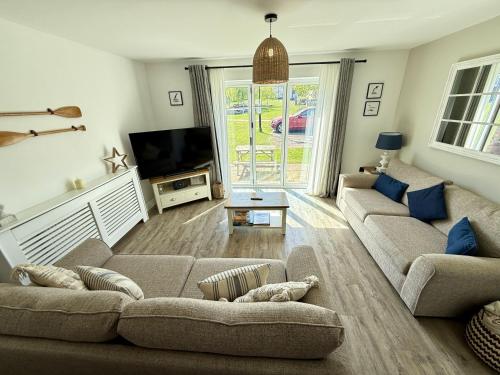 Waves at The Bay Part of the The Bay Filey Holiday Village with pool gym and direct beach access pub restaurant tennis and meadows walks