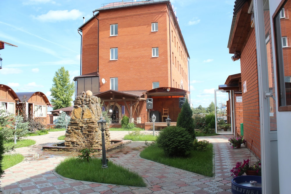 David Bek - carbon neutral hotel in Kazan