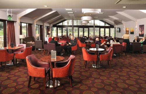 DoubleTree by Hilton Forest Pines Spa & Golf Resort