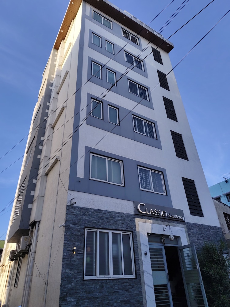Classio Residency in Puducherry, India