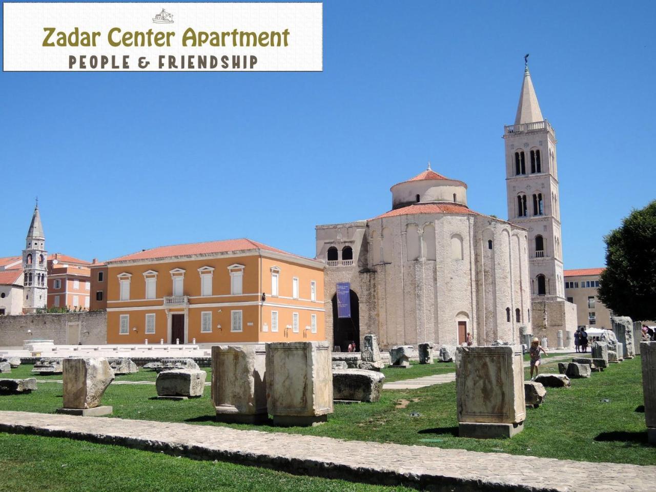 Zadar Center Apartment — 4-Star Luxury Hotel in Zadar, Croatia