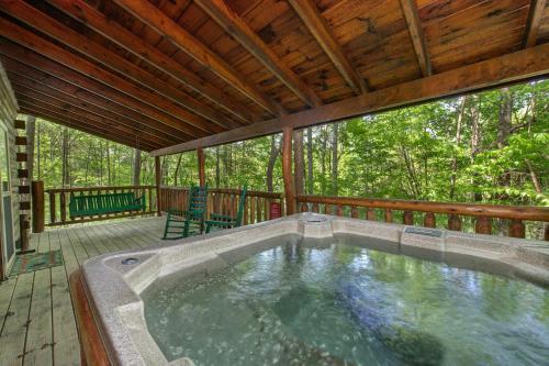 Bear Secrets by Eden Crest - last minute hotel in Sevierville