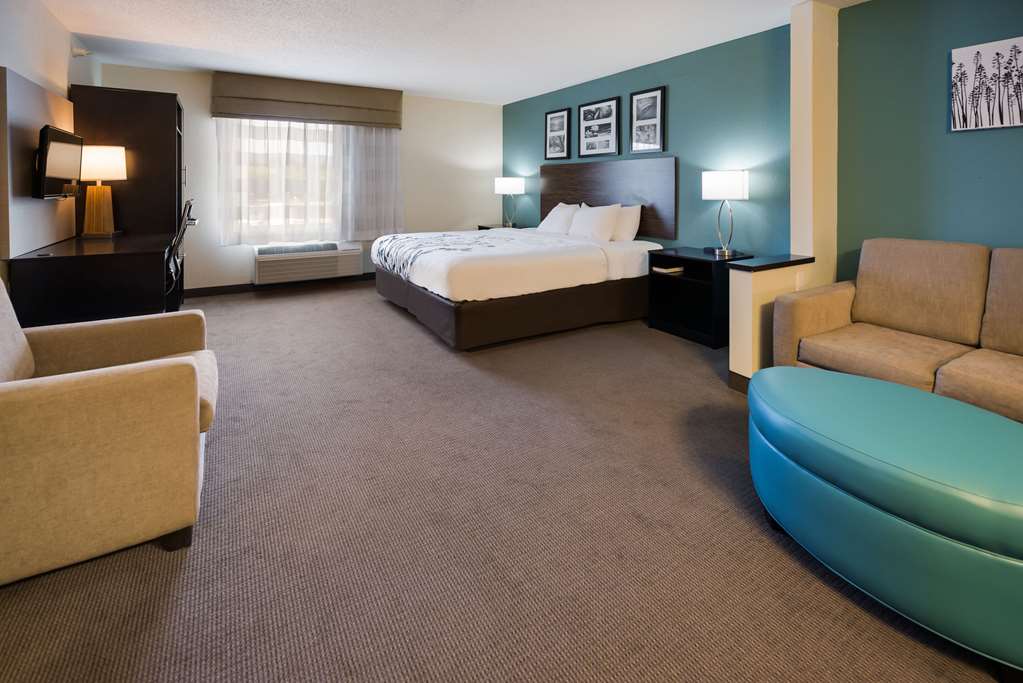 Sleep Inn & Suites Port Clinton - photo 18