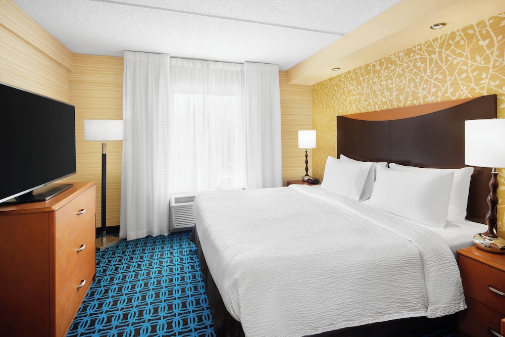 Fairfield Inn & Suites by Marriott Plainville - photo 16
