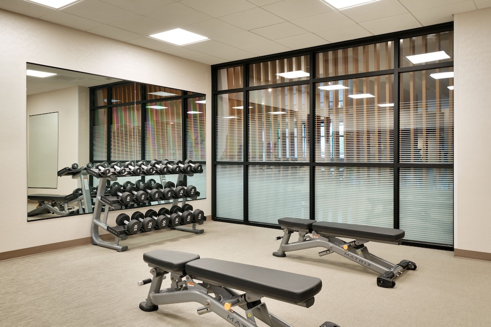 SpringHill Suites by Marriott Phoenix Scottsdale - photo 25