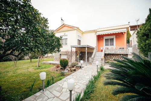 Dafni's Home — 4-Star Luxury Hotel in Volos, Greece
