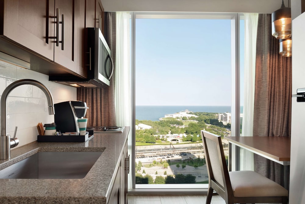Homewood Suites by Hilton Chicago Downtown South Loop - photo 16
