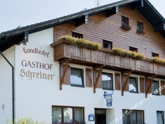 Landhotel Gasthof Schreiner — hotel in Hohenau