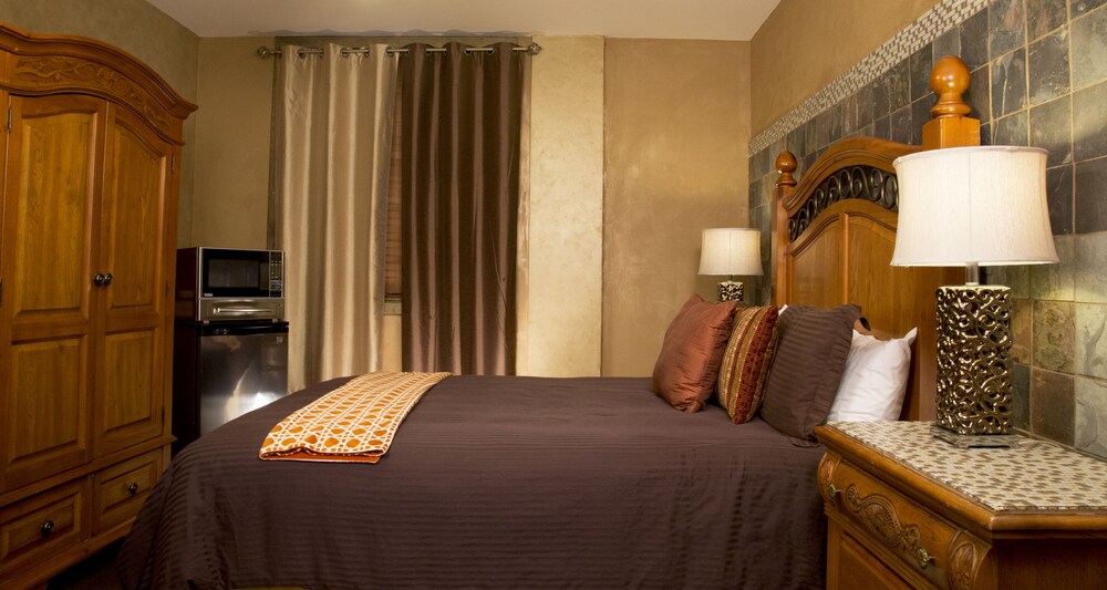 Luxx Plaza Hotel - photo 13