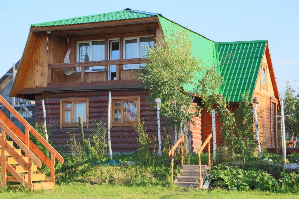 Desyatka in Aramil, Russia