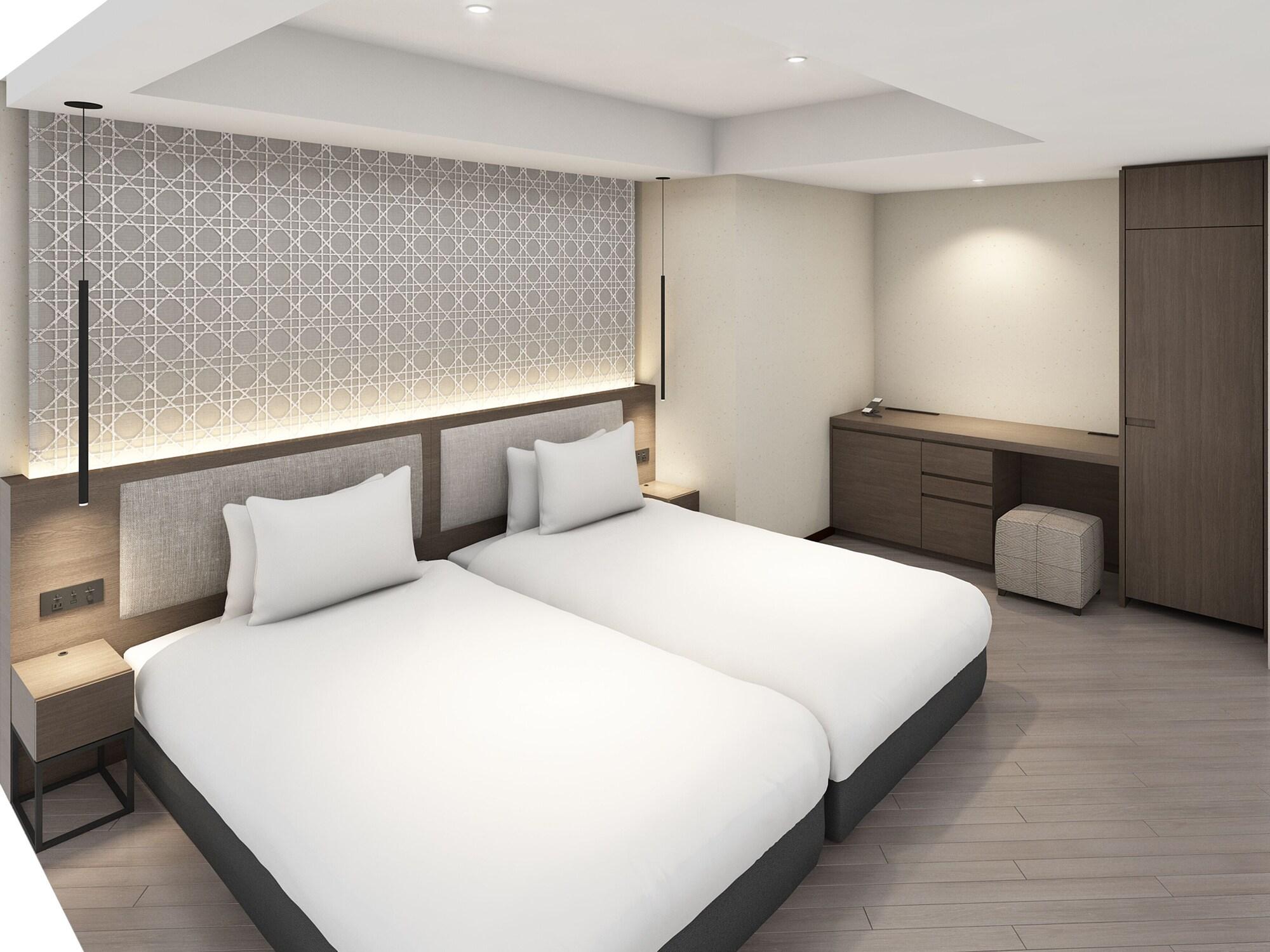 Hotel Forza Sapporo Station in Sapporo, Japan