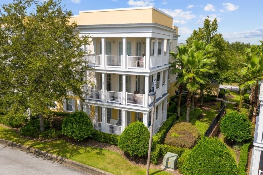 Luxury Golf Resort Located In Reunion Resort 3 Bedroom Condo - photo 24