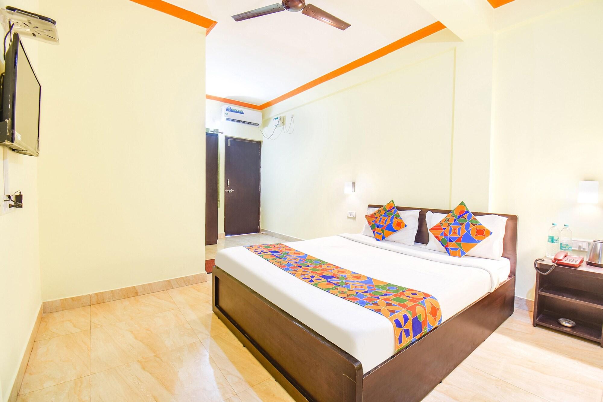 Fabexpress Shanel Beachside Resort — Baga — photo 5