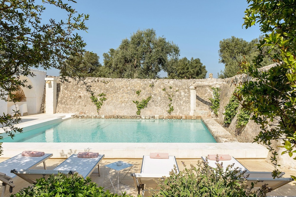 Masseria Stefanodelconte in Fasano, Italy