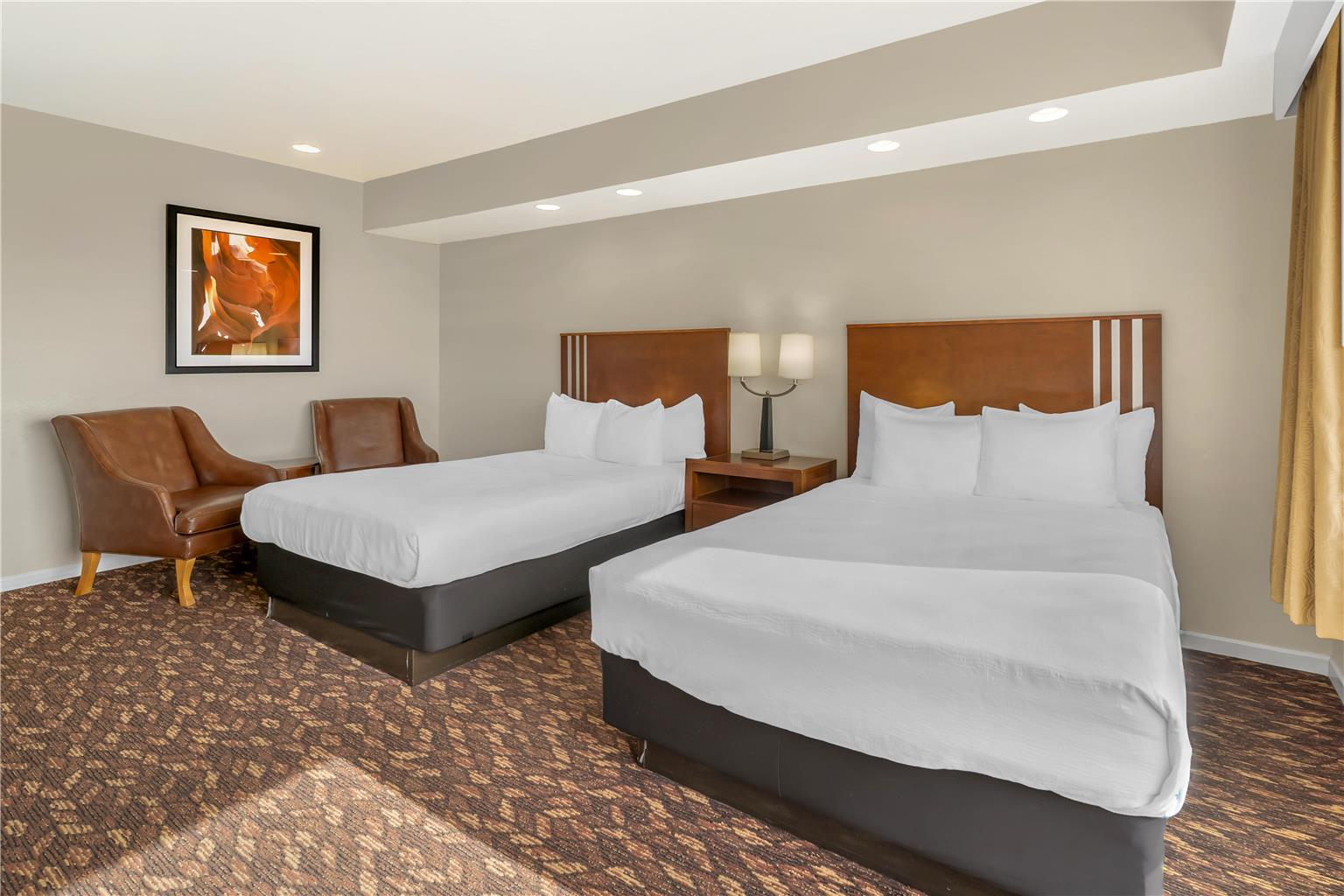 Best Western Plus Northwoods Inn - photo 43