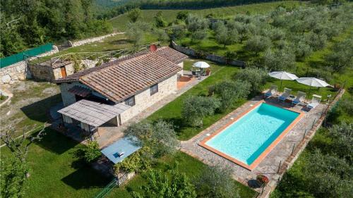 Sassolaia in Gaiole In Chianti, Italy