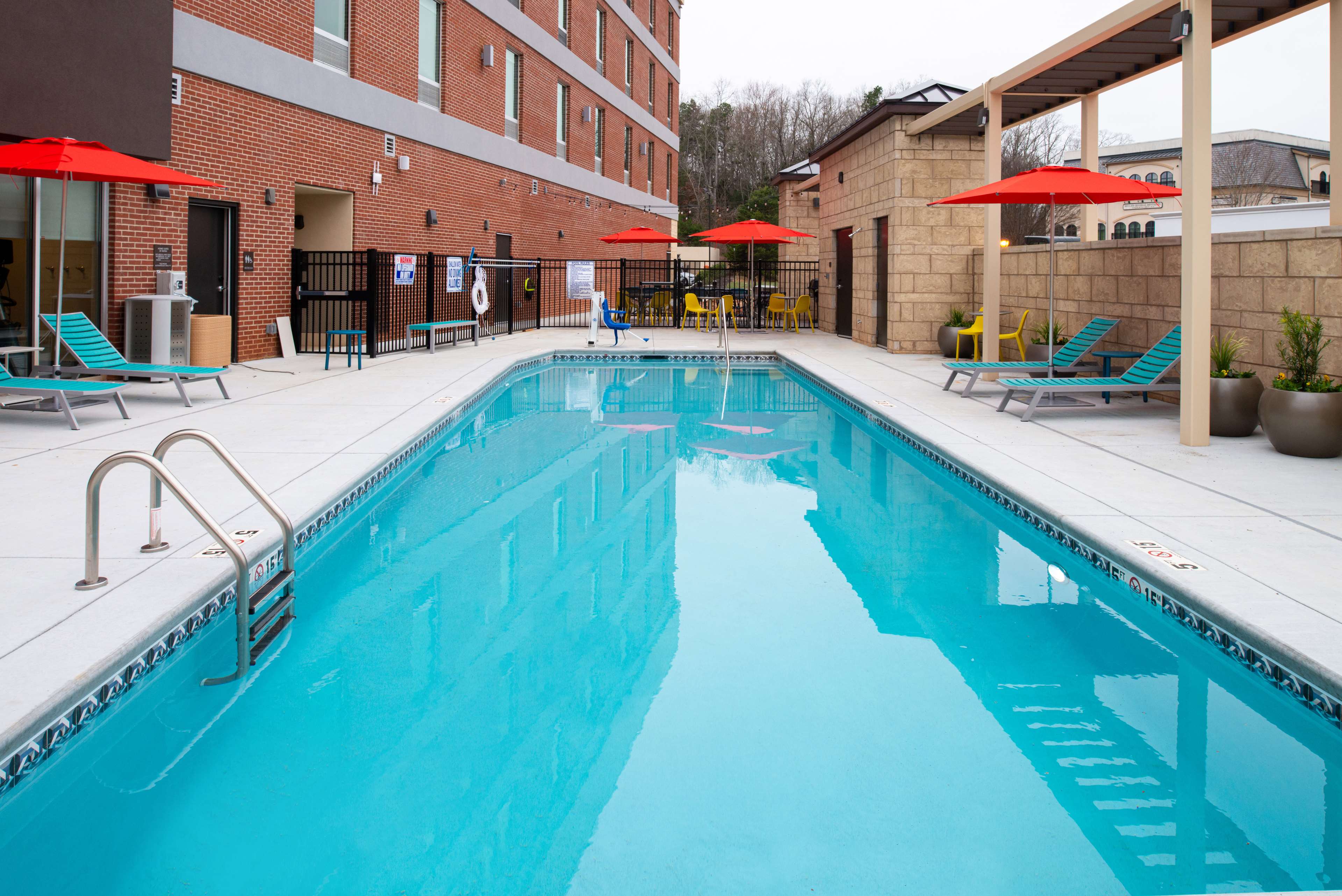 Home2 Suites by Hilton Charlotte Mooresville - photo 22