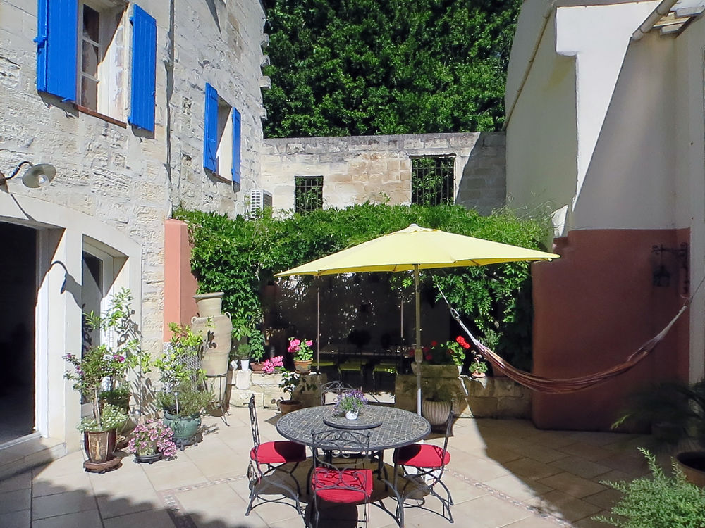 Le Clos du Rempart in Avignon, France