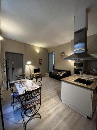 Grand T3 à coté Musée Place Carnot Centre Ville in Carcassonne, France