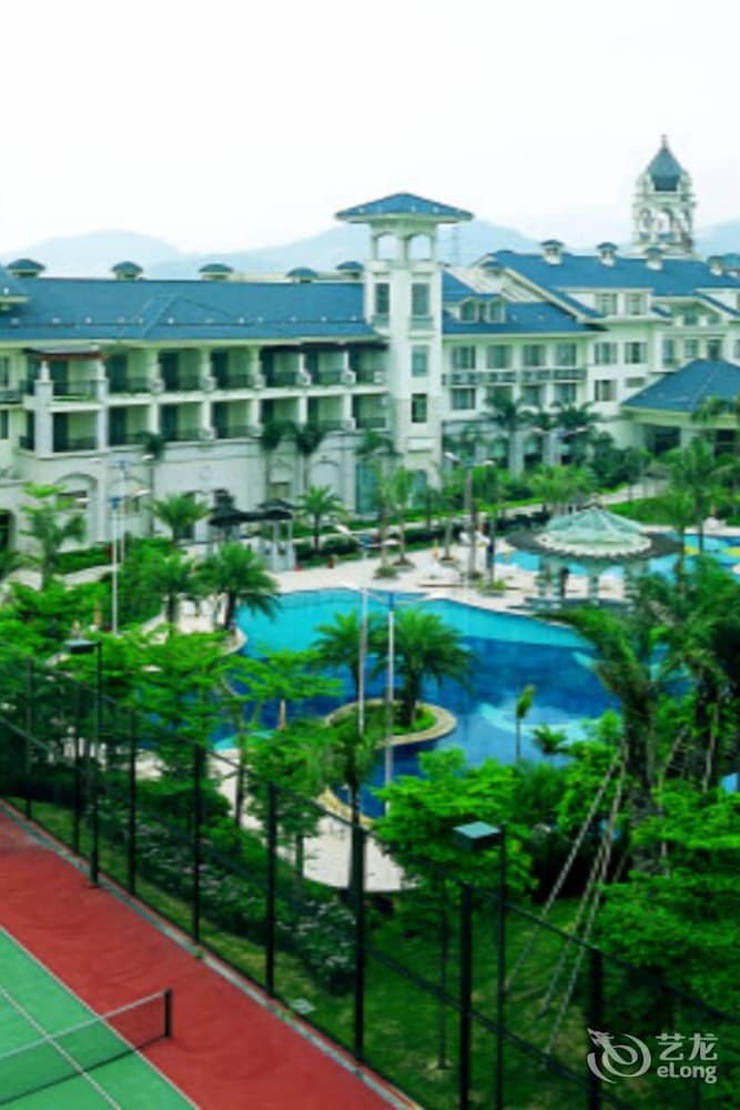 Phoenix Hotel Wuyi — 4-Star Luxury Hotel in Jiangmen, People's Republic of China