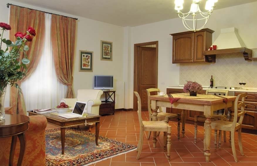 Resort Olmo in Radda In Chianti, Italy