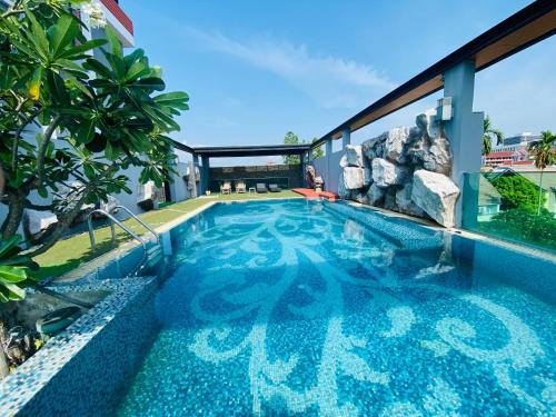 Le Vernissage by Goad Avadhess Hospitality — 4-Star Luxury Hotel in Pattaya, Thailand