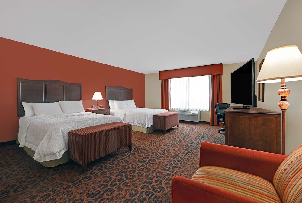 Hampton Inn Lordsburg - photo 12