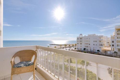 Nascente Sea View @Homesbyfc — 4-Star Luxury Hotel in Quarteira, Portugal