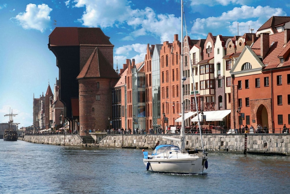 Hanza Hotel — hotel in Gdansk