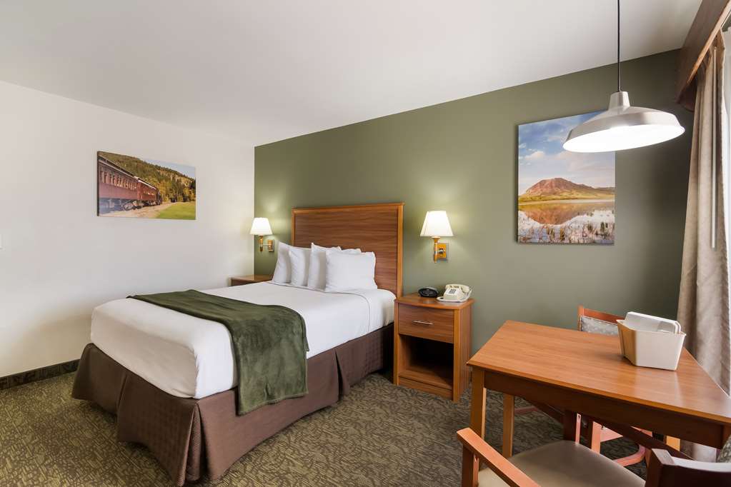 Best Western Graham's - photo 20