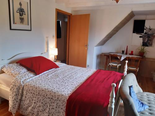 A La Bonne Heure — hotel in Pionsat