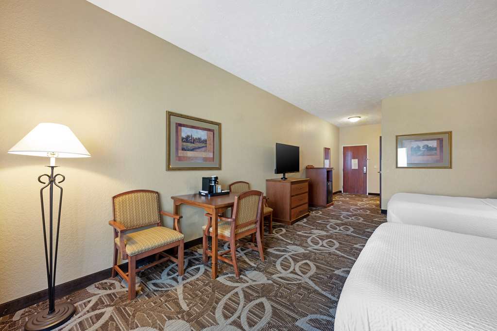 Best Western Plus Mid Nebraska Inn & Suites - photo 24