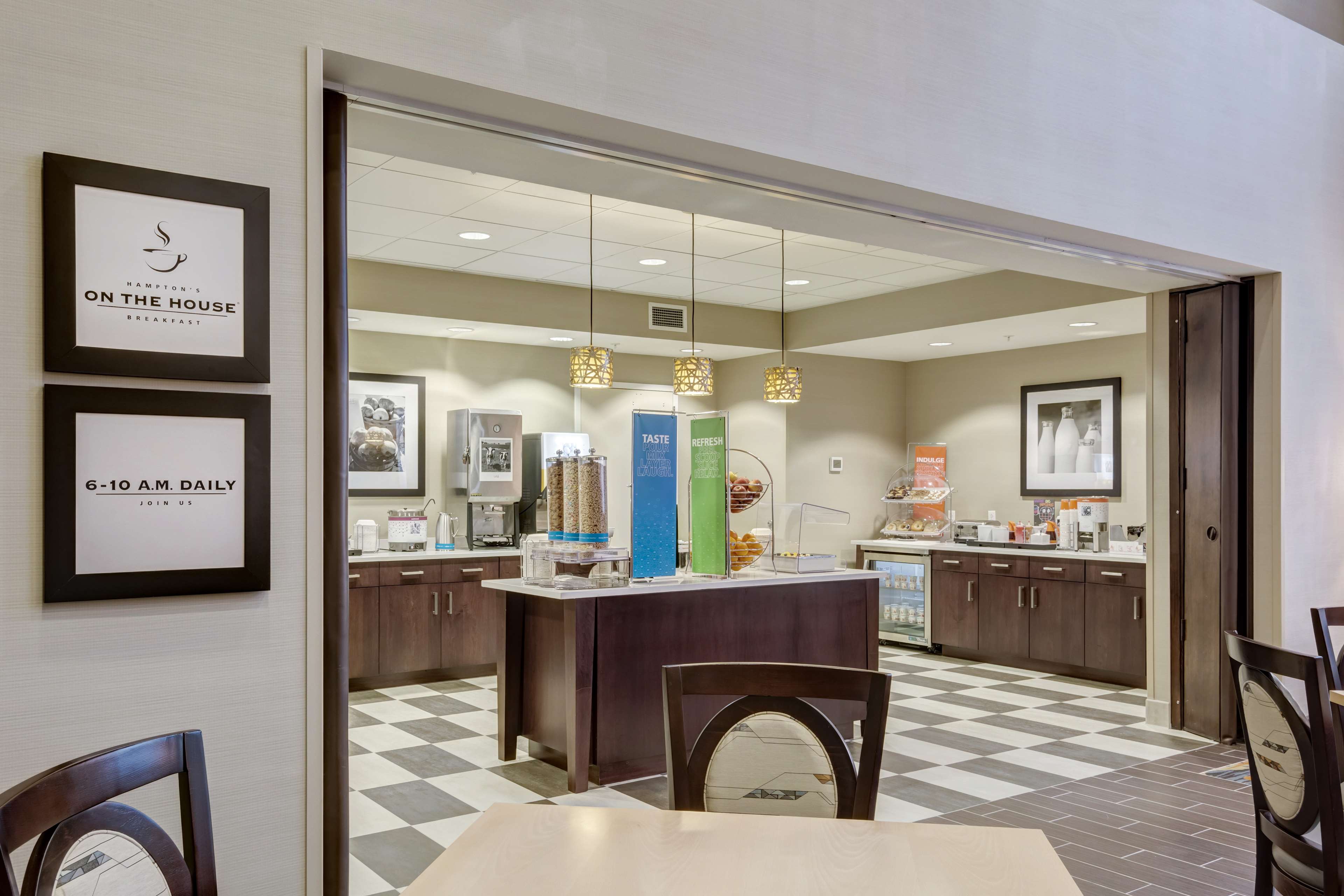 Hampton Inn St. Louis Wentzville - photo 19