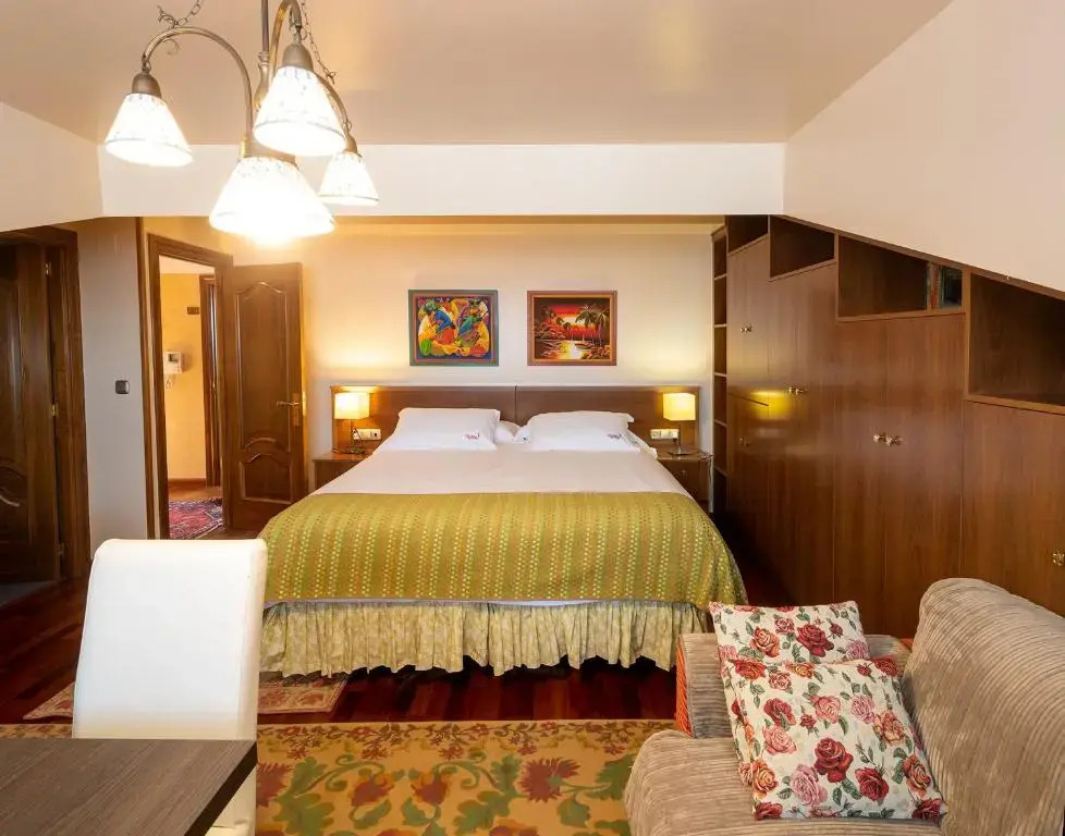 El Descanso de Wendy - carbon neutral hotel in Astorga
