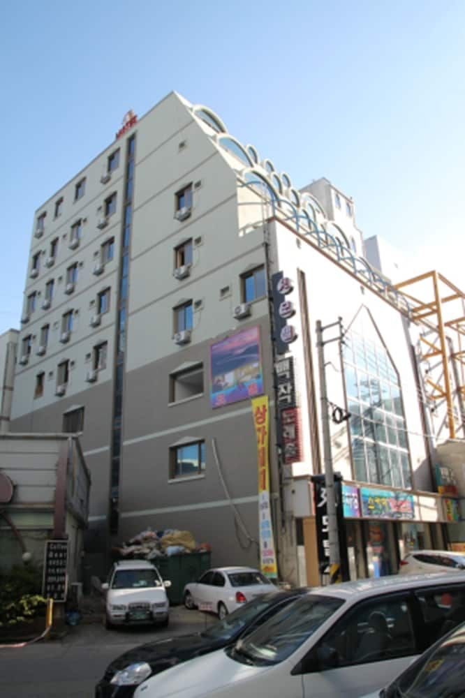 Zen Motel — hotel in Suncheon