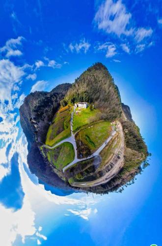 Casale la Poiana in Lucca, Italy