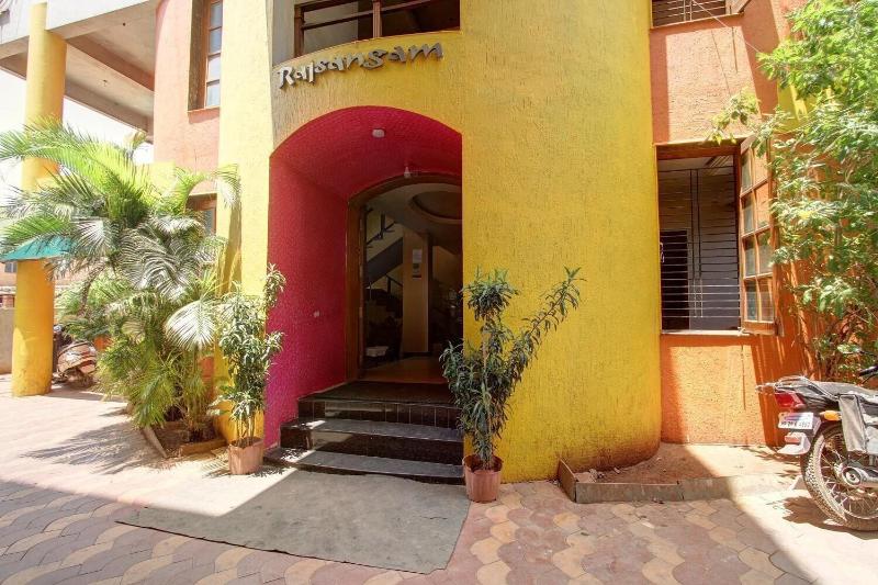 Hotel Rajsangam International — Badami — photo 3