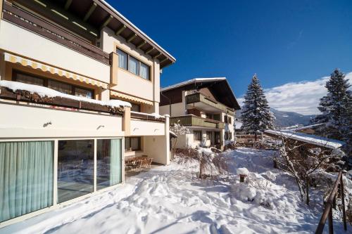 Residence Ulrike — 4-Star Luxury Hotel in Nova Levante, Italy