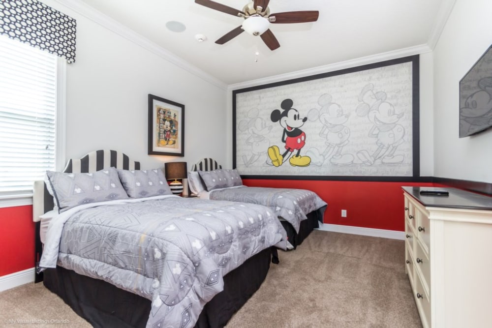 7 Bdrmstheatergamermpoolmansion - photo 9