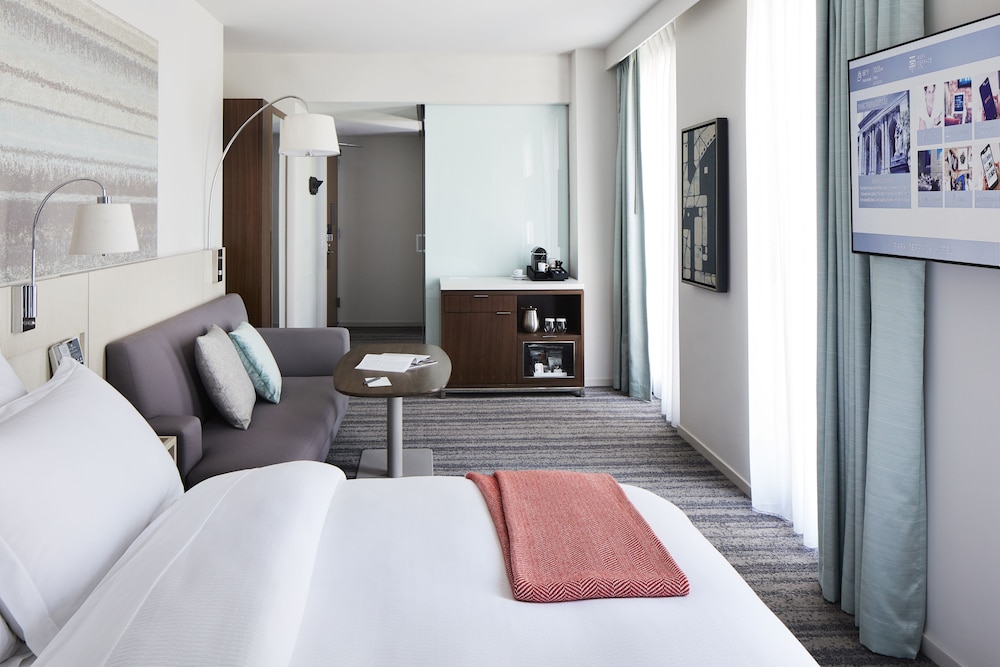 Park Terrace Hotel - photo 9