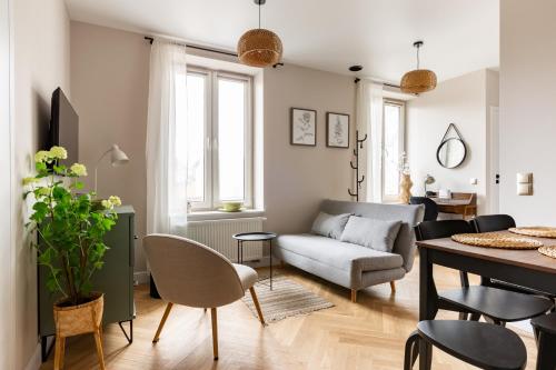 Nowy Port Deluxe Apartment by BookingHost — 4-Star Luxury Hotel in Gdansk, Poland