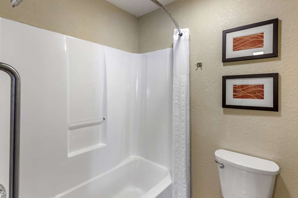 Comfort Inn Denver West Arvada Station - photo 16