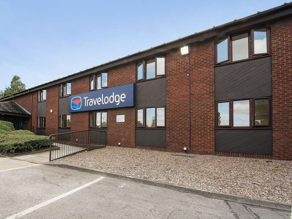 Travelodge Chesterfield Hotel in Chesterfield, United Kingdom