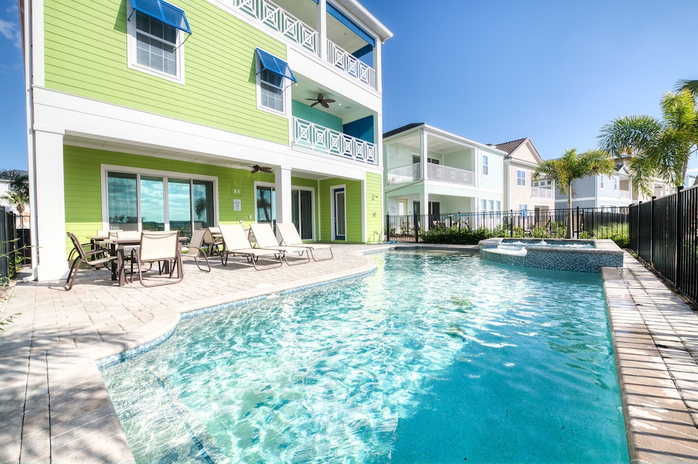 Margaritaville Cottages Orlando by Rentyl with H2O Waterpark - photo 221